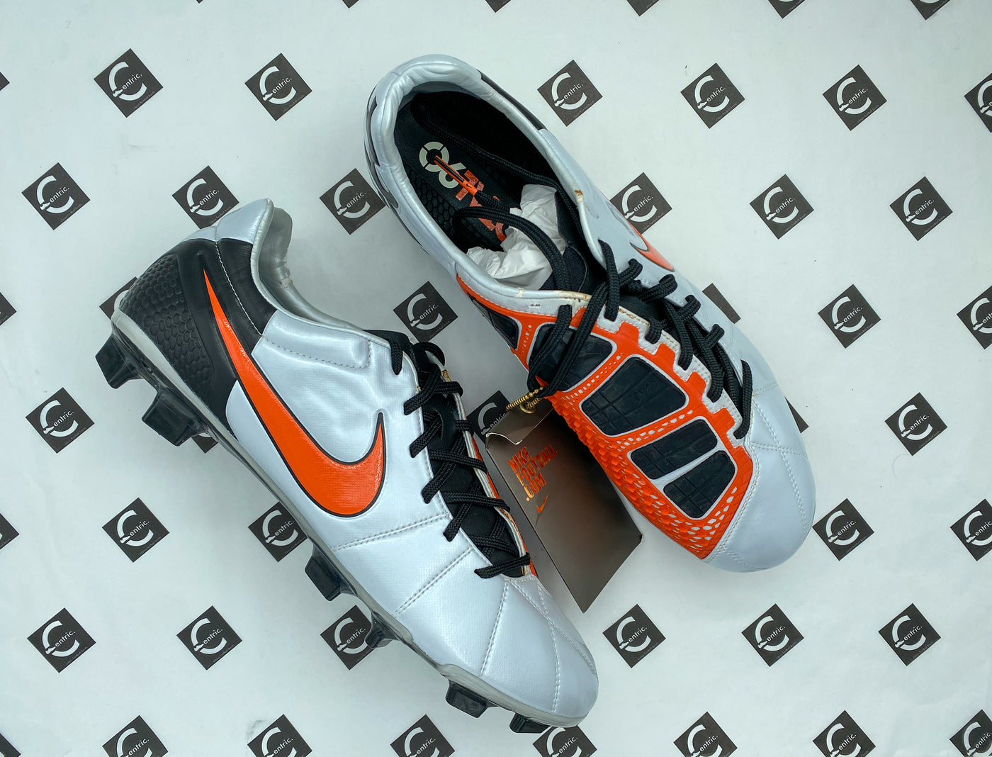 Nike T90 Laser III Player Issue FG - Bootscentric