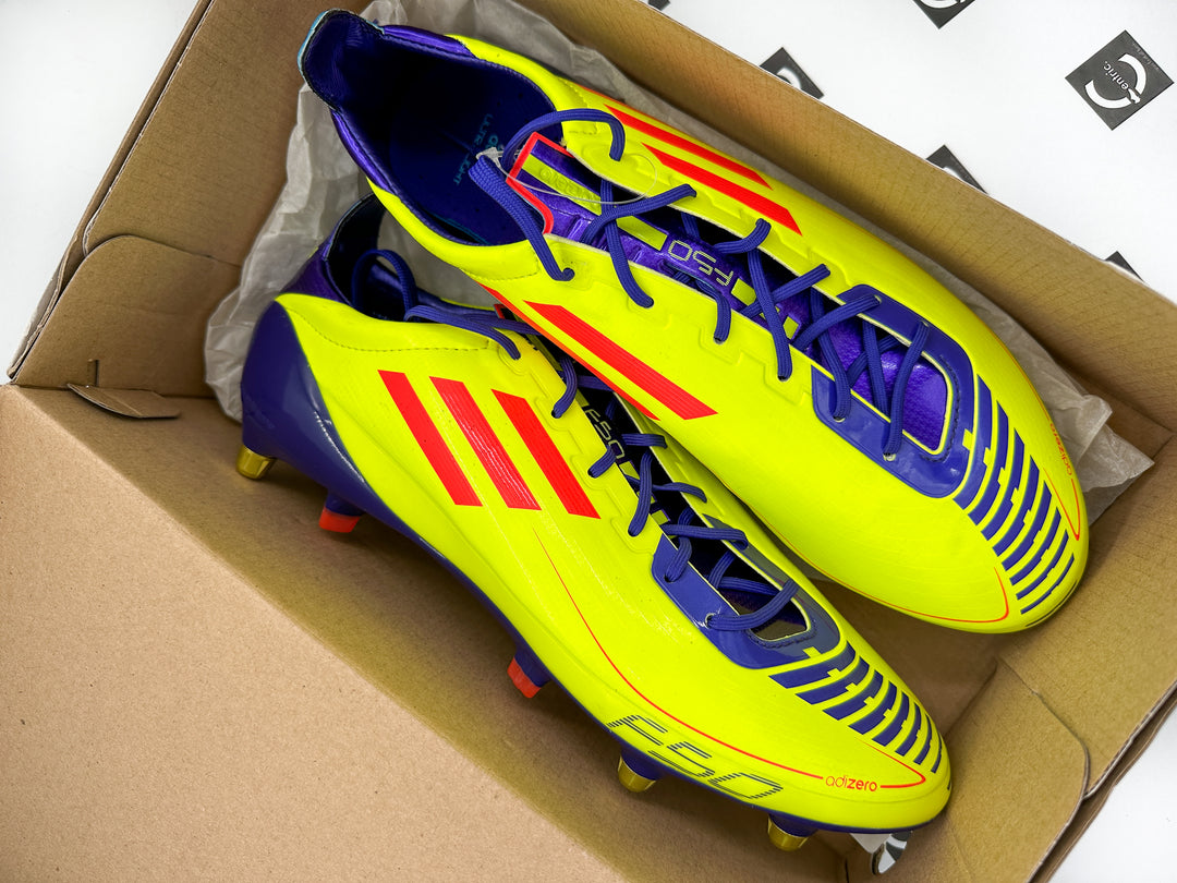 Adizero yellow on sale