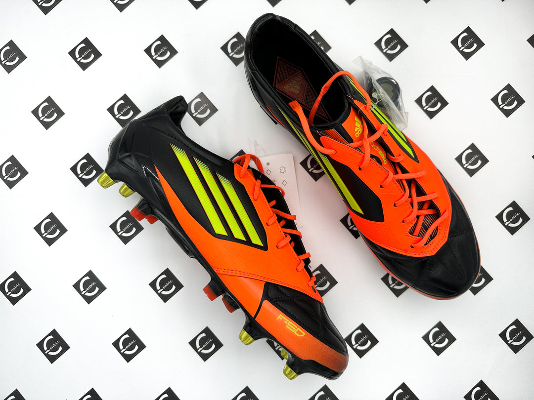 Adidas F50 Leather SG – Bootscentric