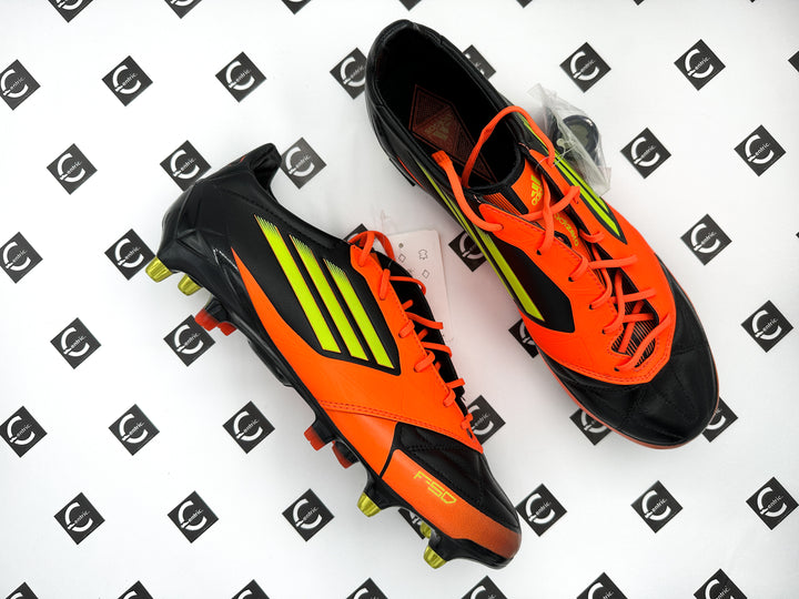 Adidas F50 Leather SG – Bootscentric