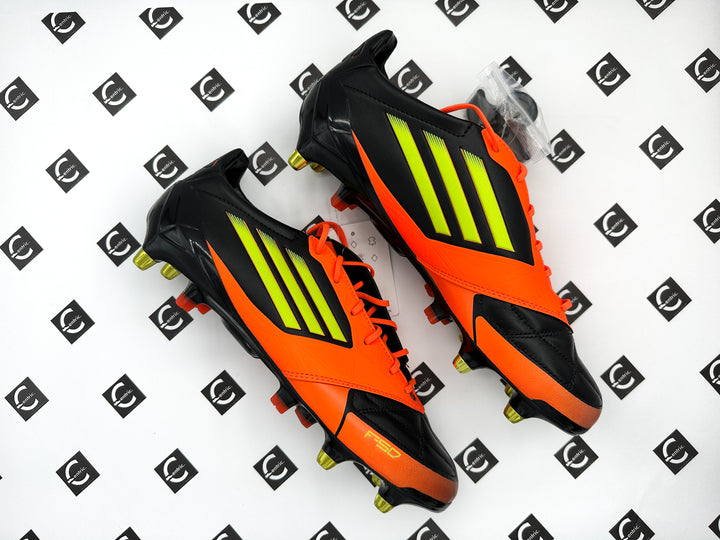 Adidas F50 Leather SG – Bootscentric