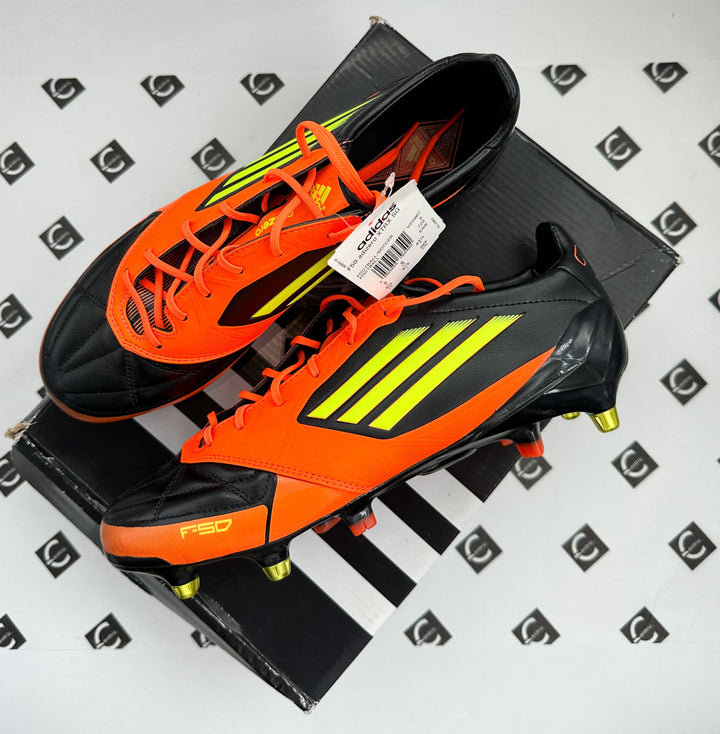 Adidas F50 Leather SG – Bootscentric