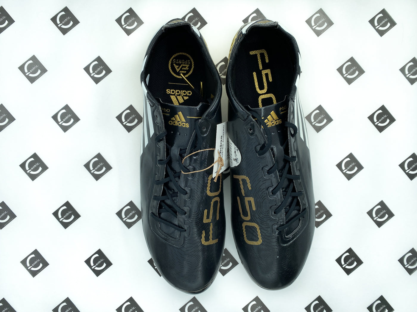 Adidas F50 Ghosted X EA Sports Limited Edition FG - Bootscentric