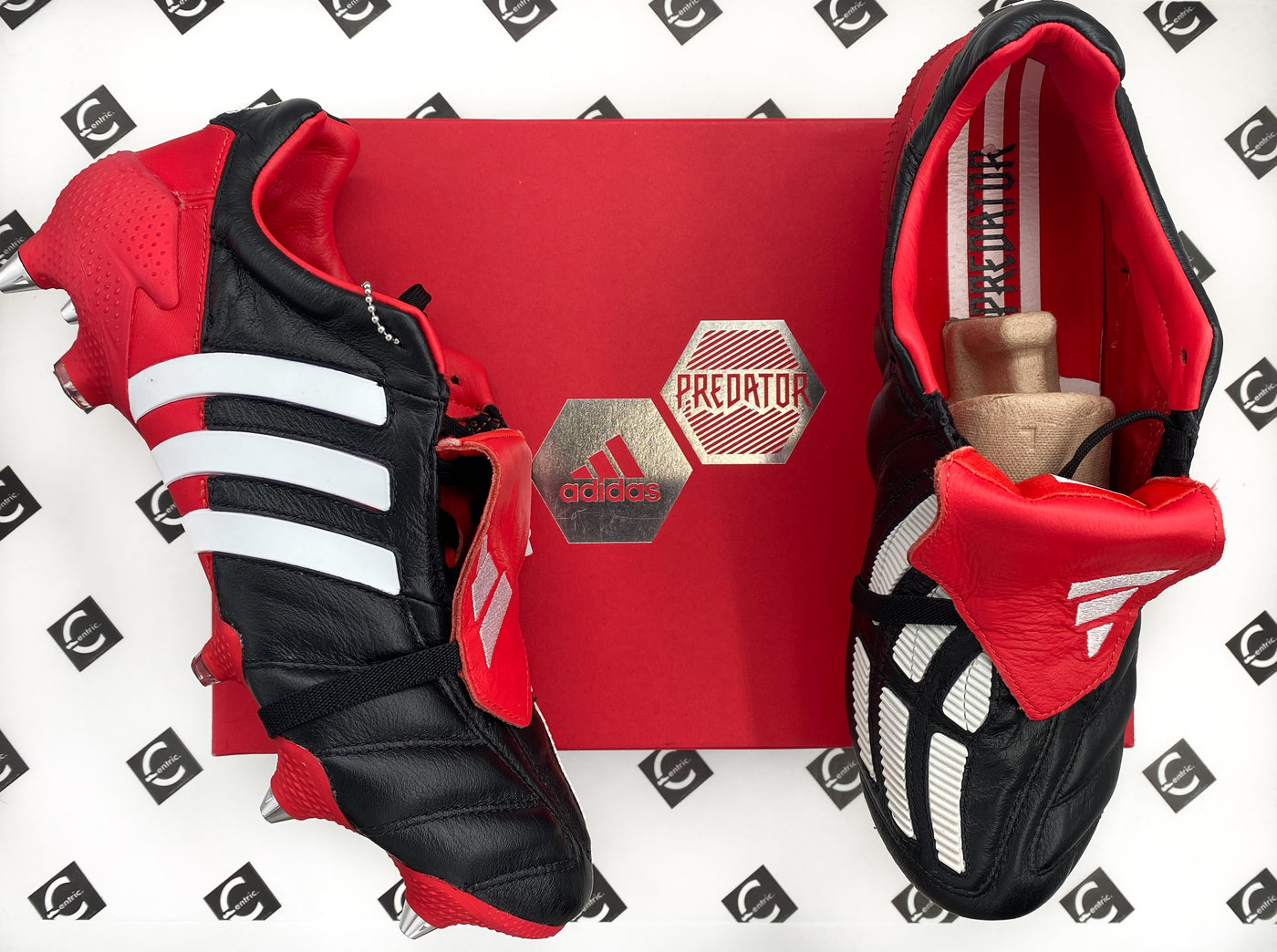 Adidas Predator Mania SG Limited Edition Remake - Bootscentric